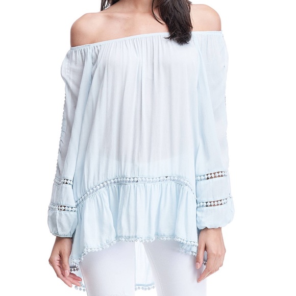 Fever Tops - Peasant blouse